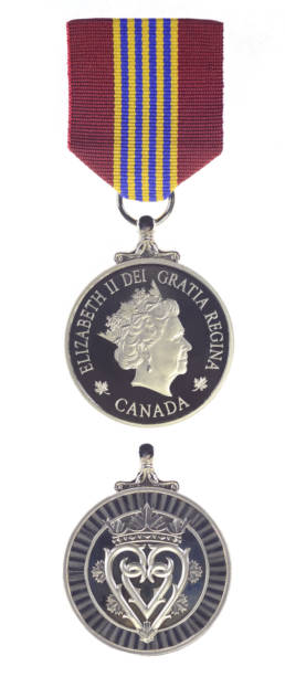 Sovereign's Medal For Volunteers