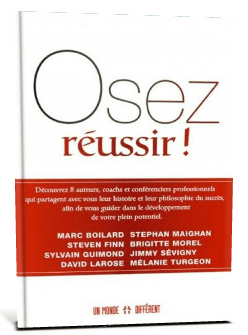 Stephan Maighan Osez Réussir
