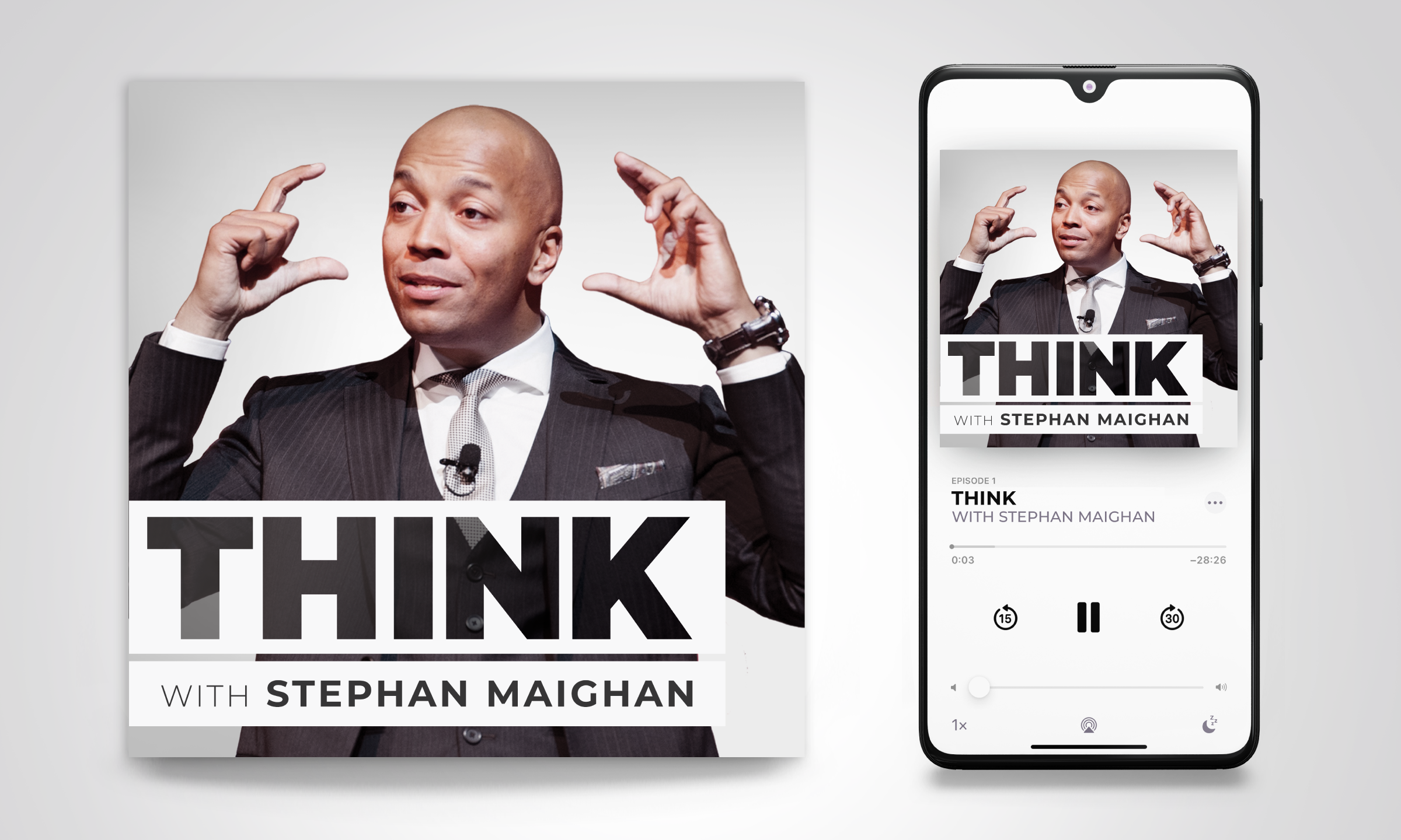 Think Podcast Cover